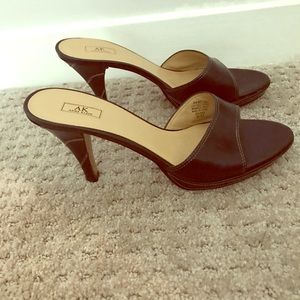 Anne Klein Heels